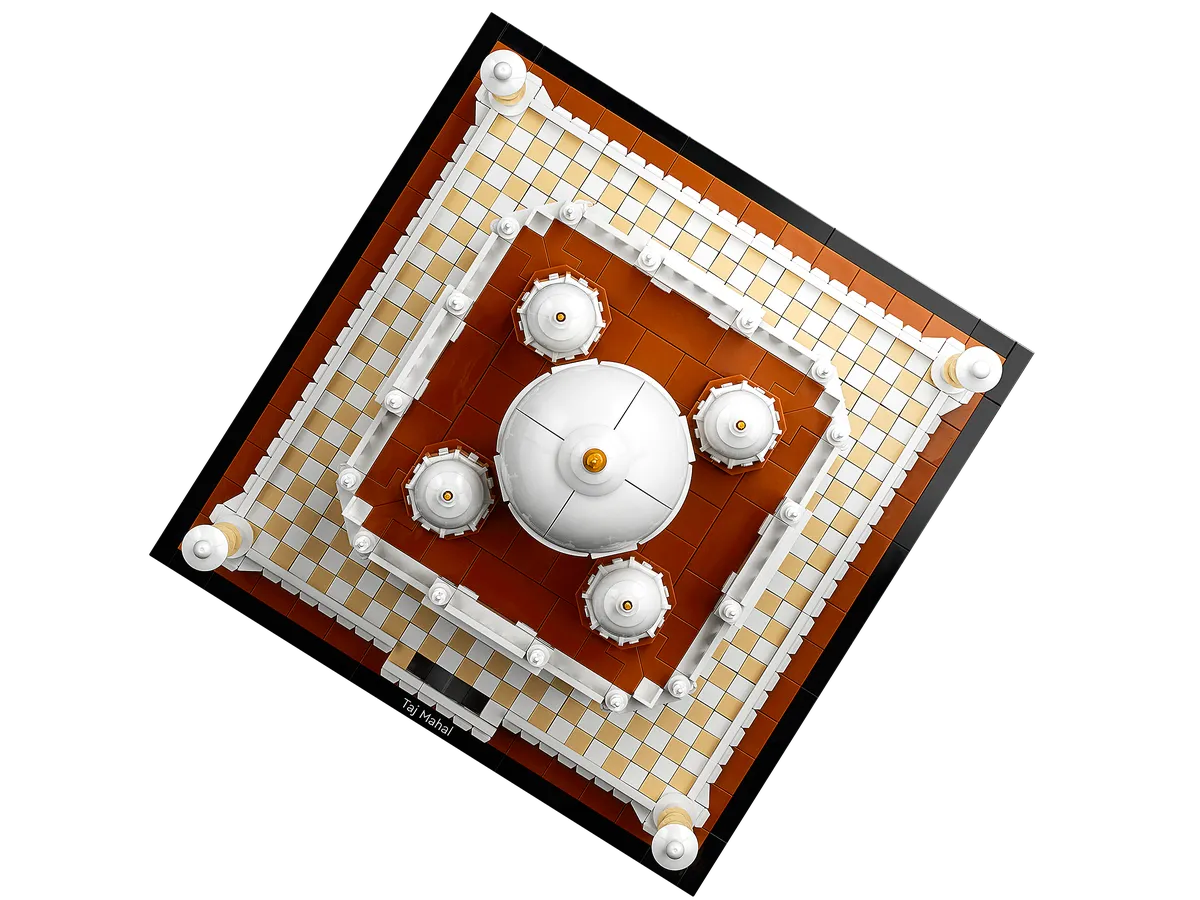 LEGO Taj Mahal (21056) - Bild 1