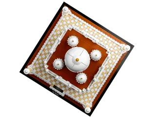 Taj Mahal by LEGO – product photo 4 of 18