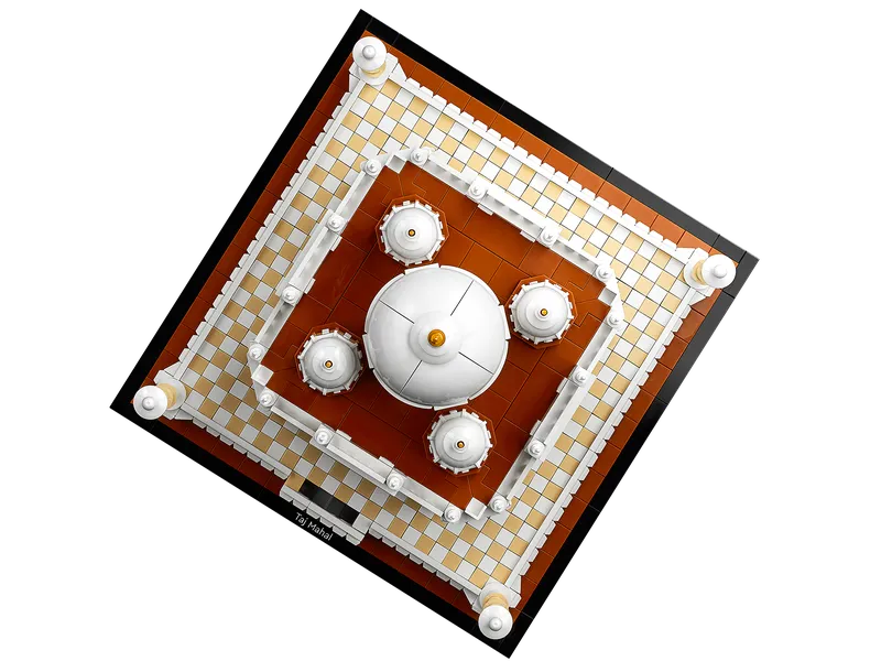 Taj Mahal by LEGO – product photo 4 of 18