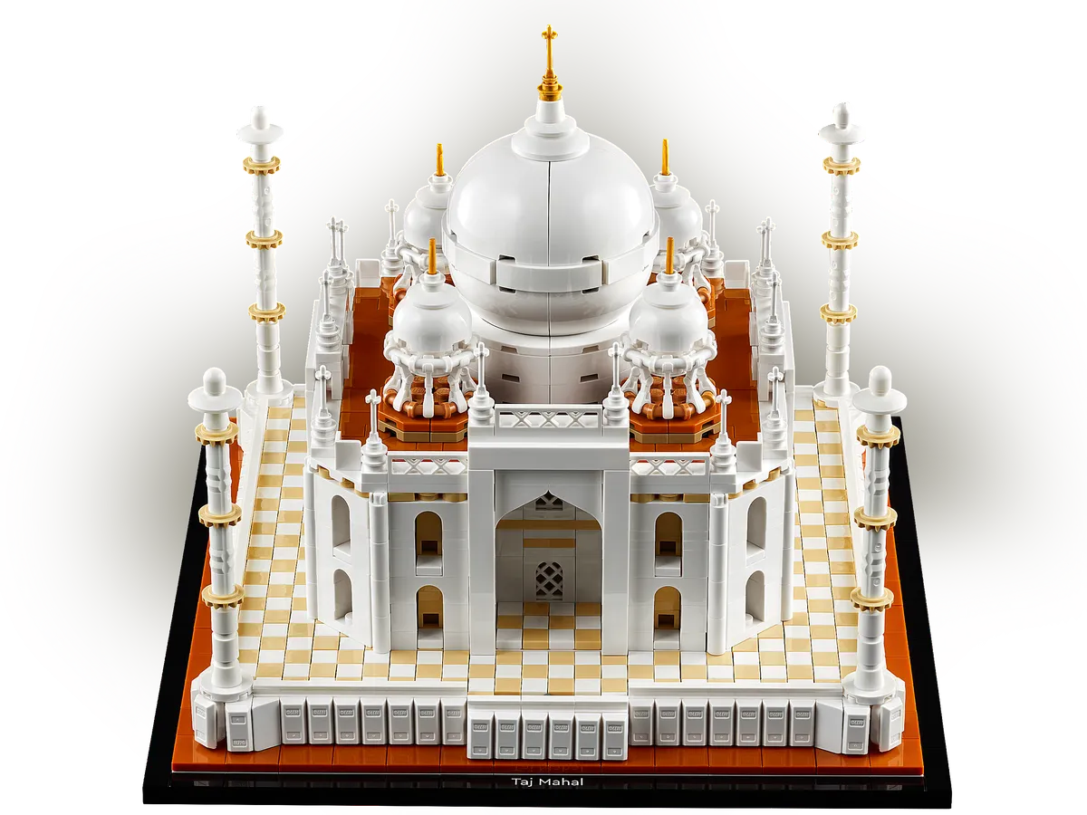 LEGO Taj Mahal (21056) - Bild 2