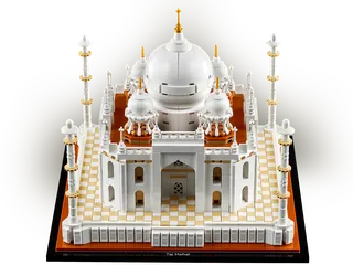 Taj Mahal by LEGO – product photo 5 of 18