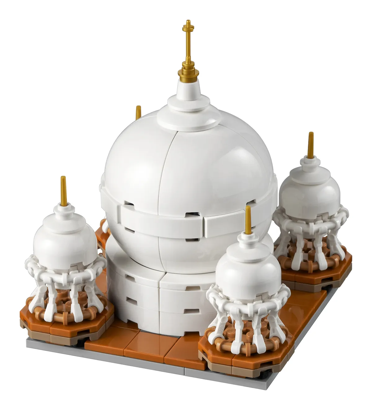 LEGO Taj Mahal (21056) - Bild 6