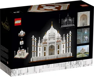 Taj Mahal by LEGO – product photo 8 of 18