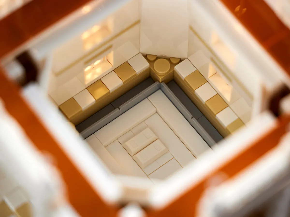 LEGO Taj Mahal (21056) - Bild 8