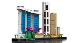 LEGO Singapore (21057) - image 2