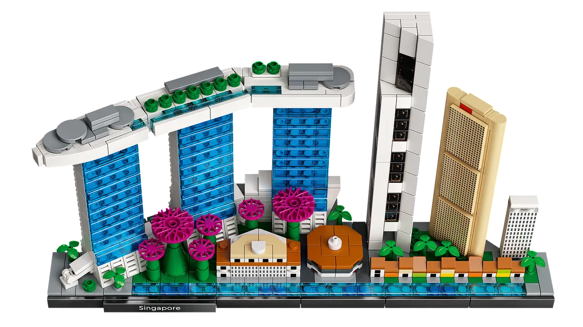 LEGO Singapore (21057) - Bild 3