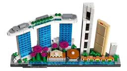 LEGO Singapore (21057) - image 3