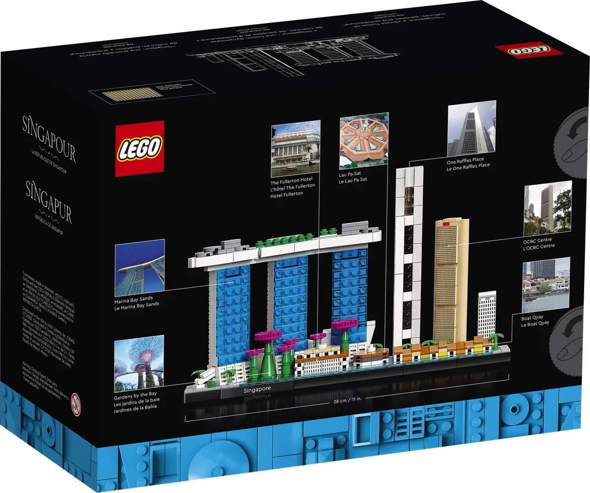 LEGO Singapore (21057) - Bild 4