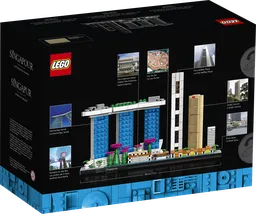 LEGO Singapore (21057) - image 5