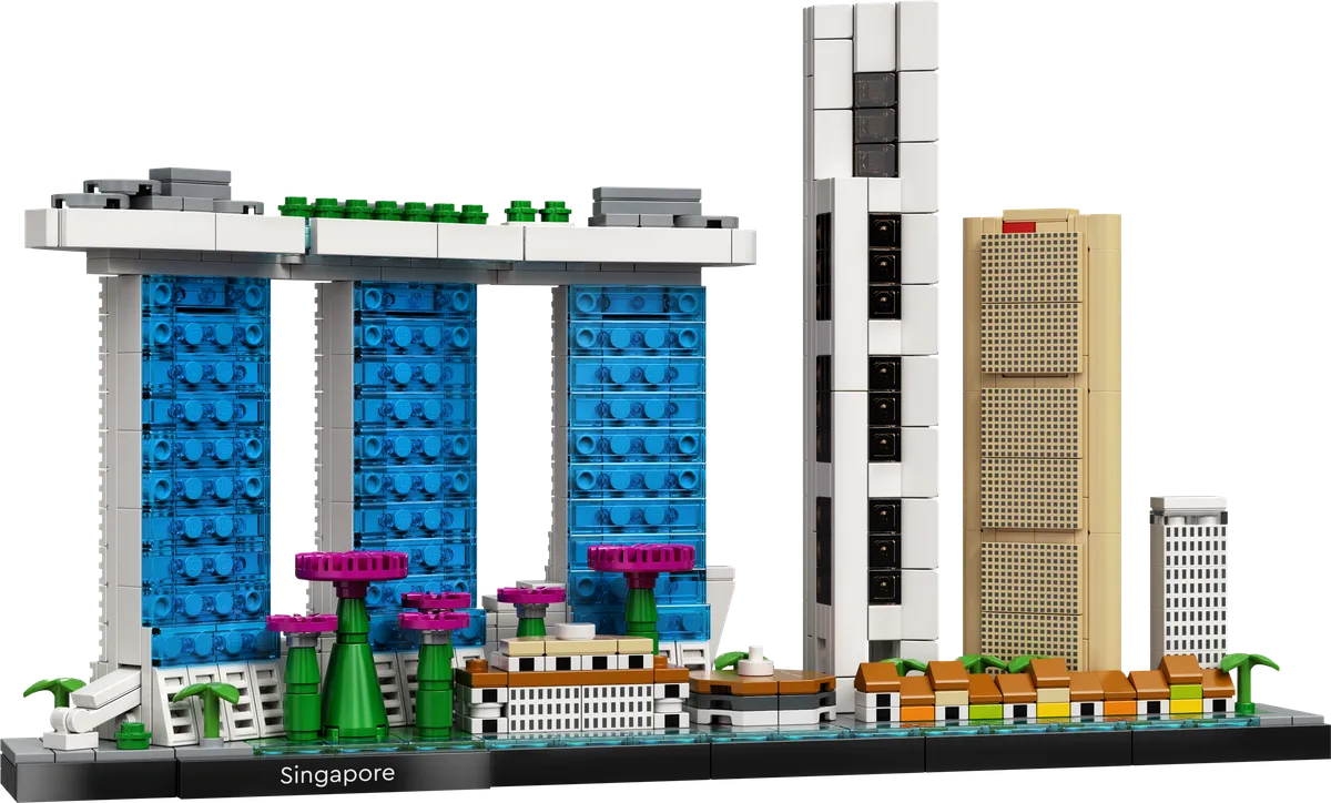 LEGO Singapore (21057)