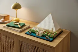 LEGO Great Pyramid of Giza (21058) - afbeelding 11