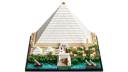 LEGO Great Pyramid of Giza (21058) - afbeelding 2