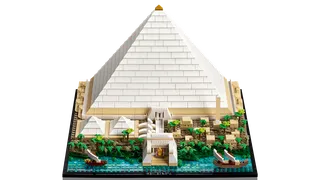 Great Pyramid of Giza by LEGO – product photo 3 of 13