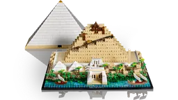 LEGO Great Pyramid of Giza (21058) - afbeelding 3