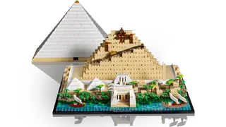 Great Pyramid of Giza by LEGO – product photo 4 of 13