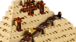 LEGO Great Pyramid of Giza (21058) - afbeelding 5