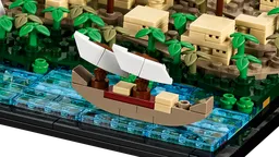 LEGO Great Pyramid of Giza (21058) - afbeelding 6