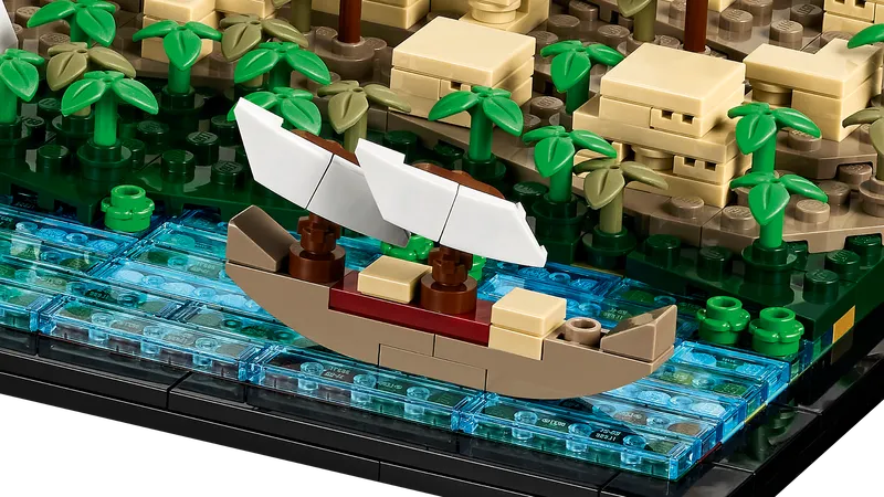 Great Pyramid of Giza by LEGO – product photo 7 of 13