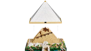 Great Pyramid of Giza by LEGO – product photo 8 of 13
