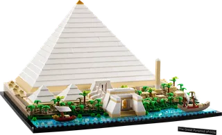 Great Pyramid of Giza by LEGO – product photo 1 of 13