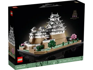 Himeji Castle från LEGO – produktbild 2 av 10