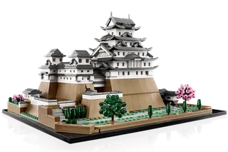 Himeji Castle från LEGO – produktbild 3 av 10