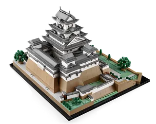 Himeji Castle från LEGO – produktbild 4 av 10
