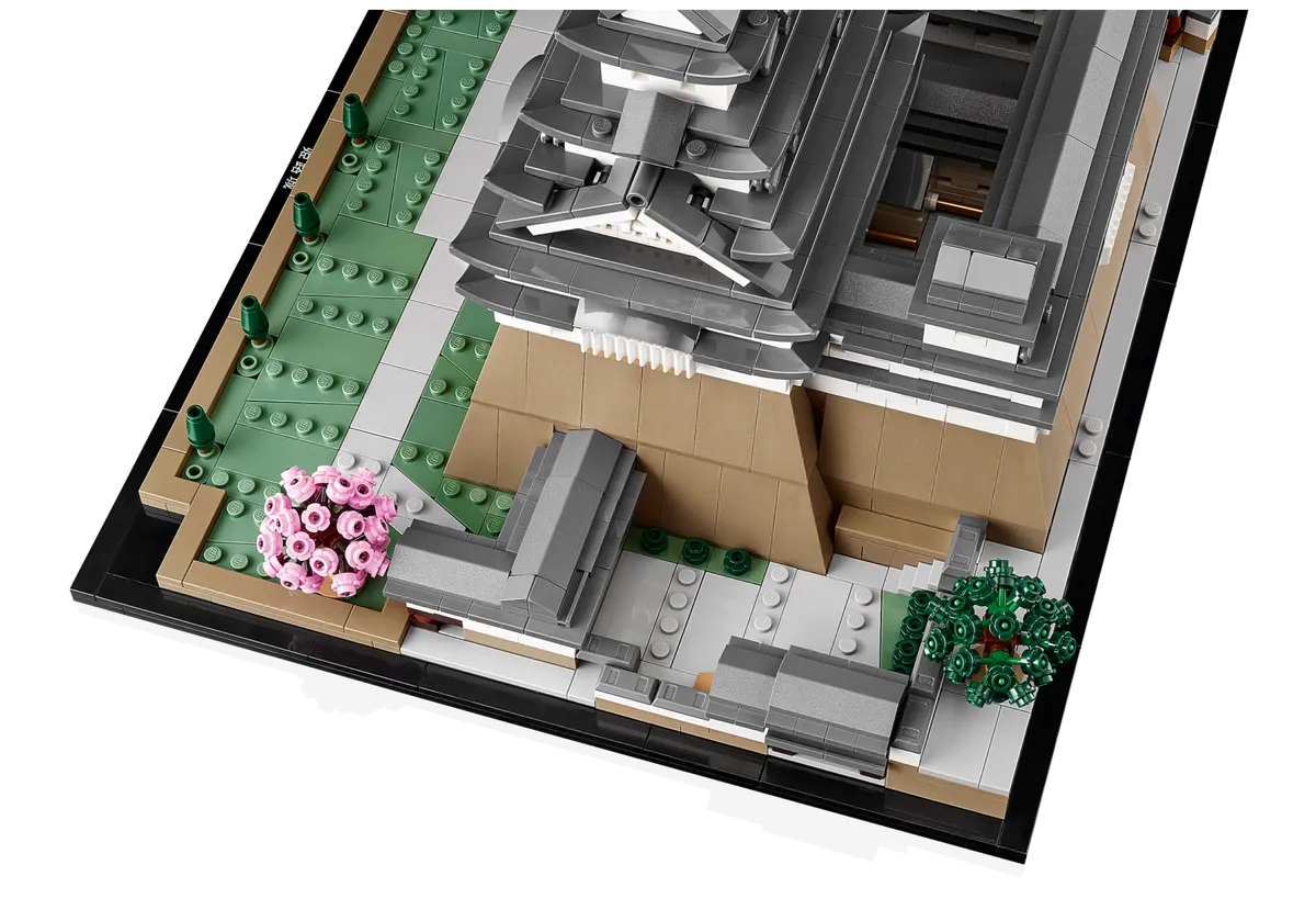 LEGO Himeji Castle (21060) - image 4