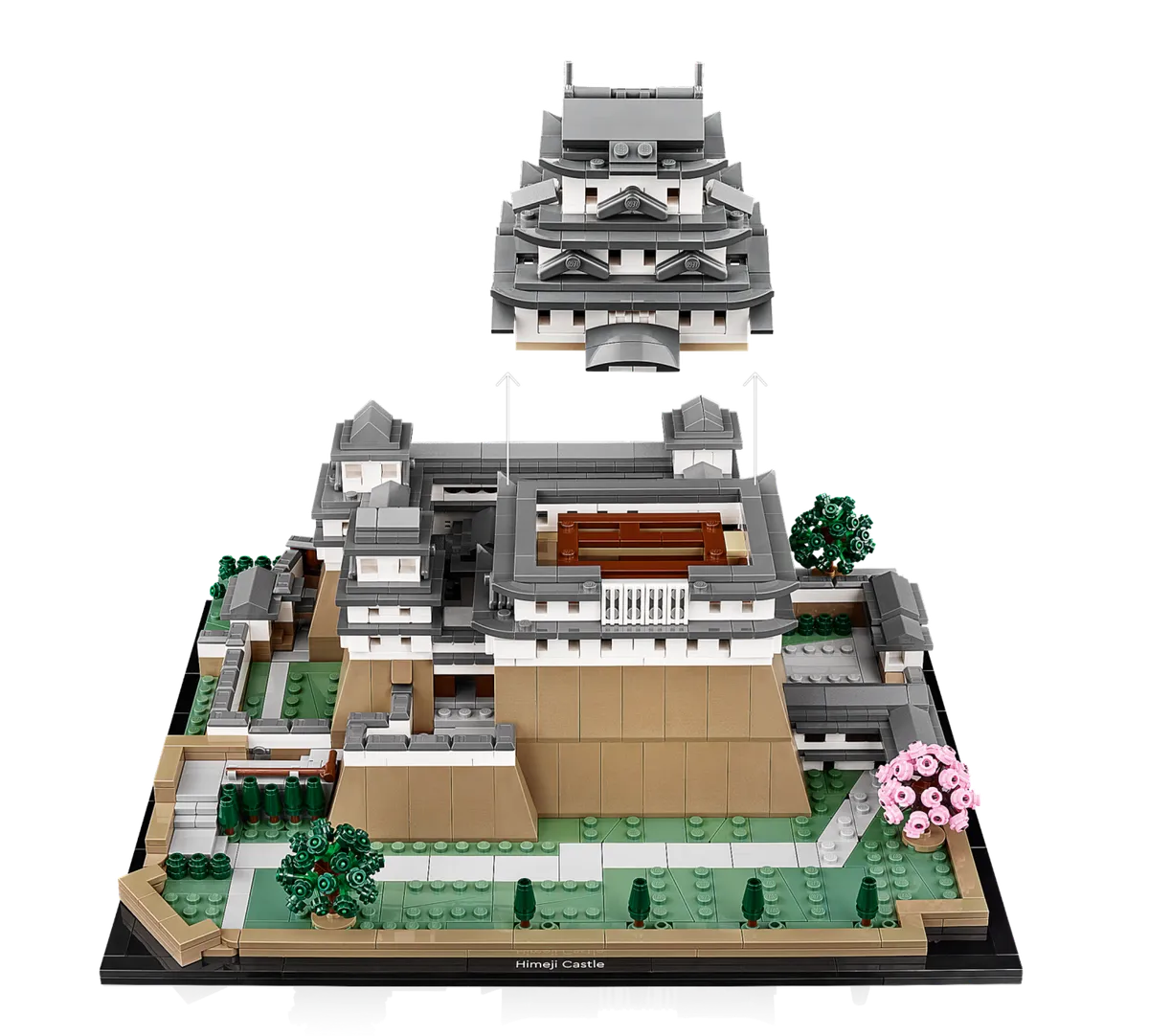 LEGO Himeji Castle (21060) - image 5