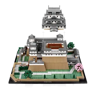 Himeji Castle från LEGO – produktbild 6 av 10