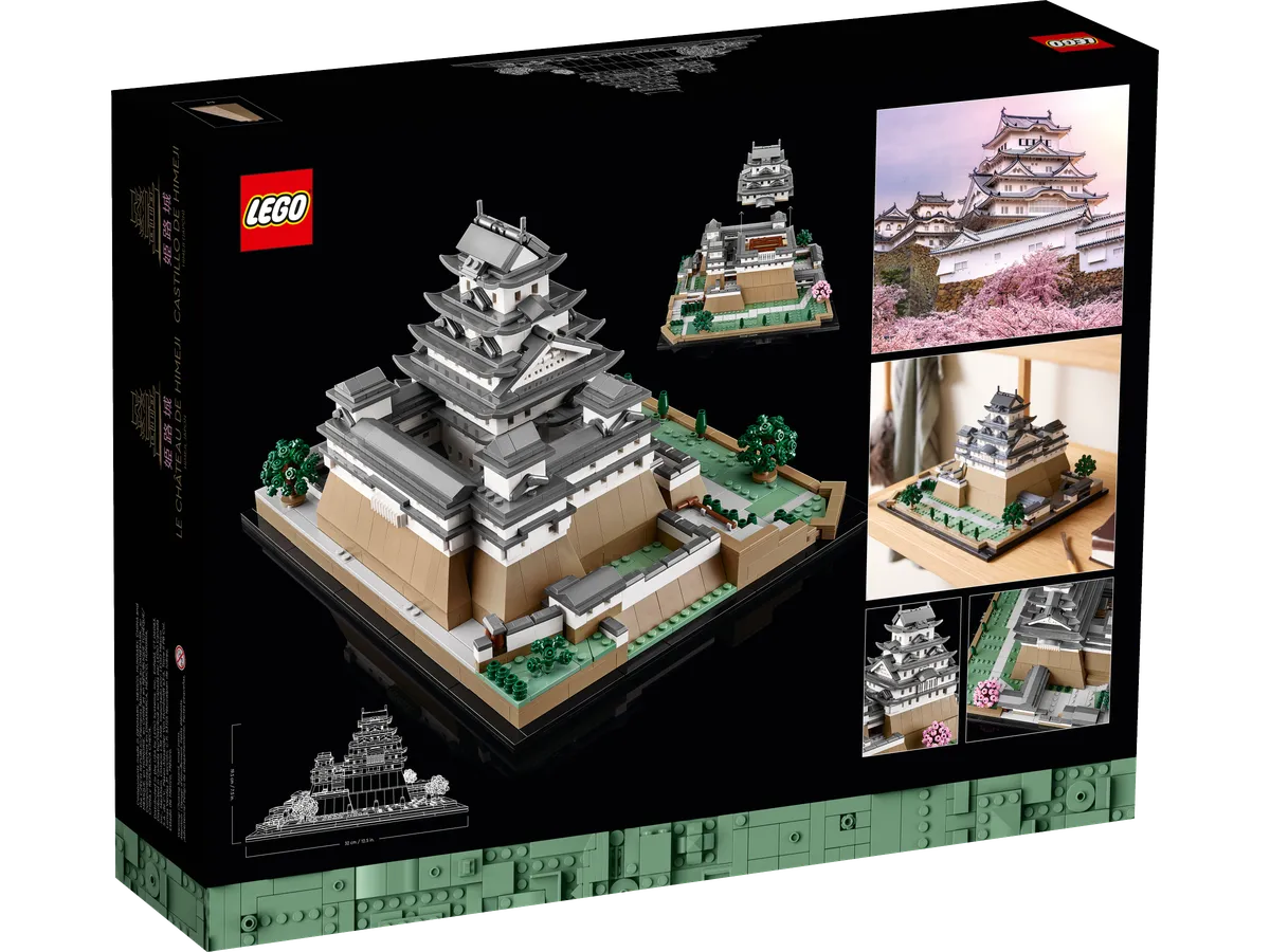 LEGO Himeji Castle (21060) - image 7
