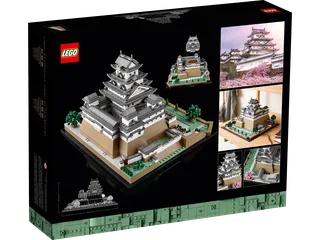 Himeji Castle från LEGO – produktbild 8 av 10