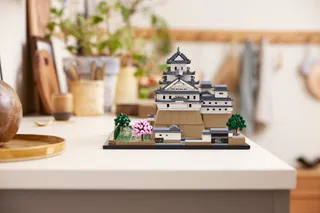 Himeji Castle från LEGO – produktbild 9 av 10