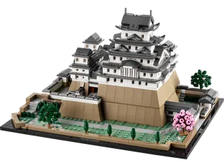 Himeji Castle från LEGO – produktbild 1 av 10