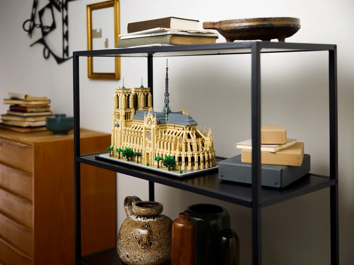 LEGO Notre-Dame de Paris (21061) - Bild 10
