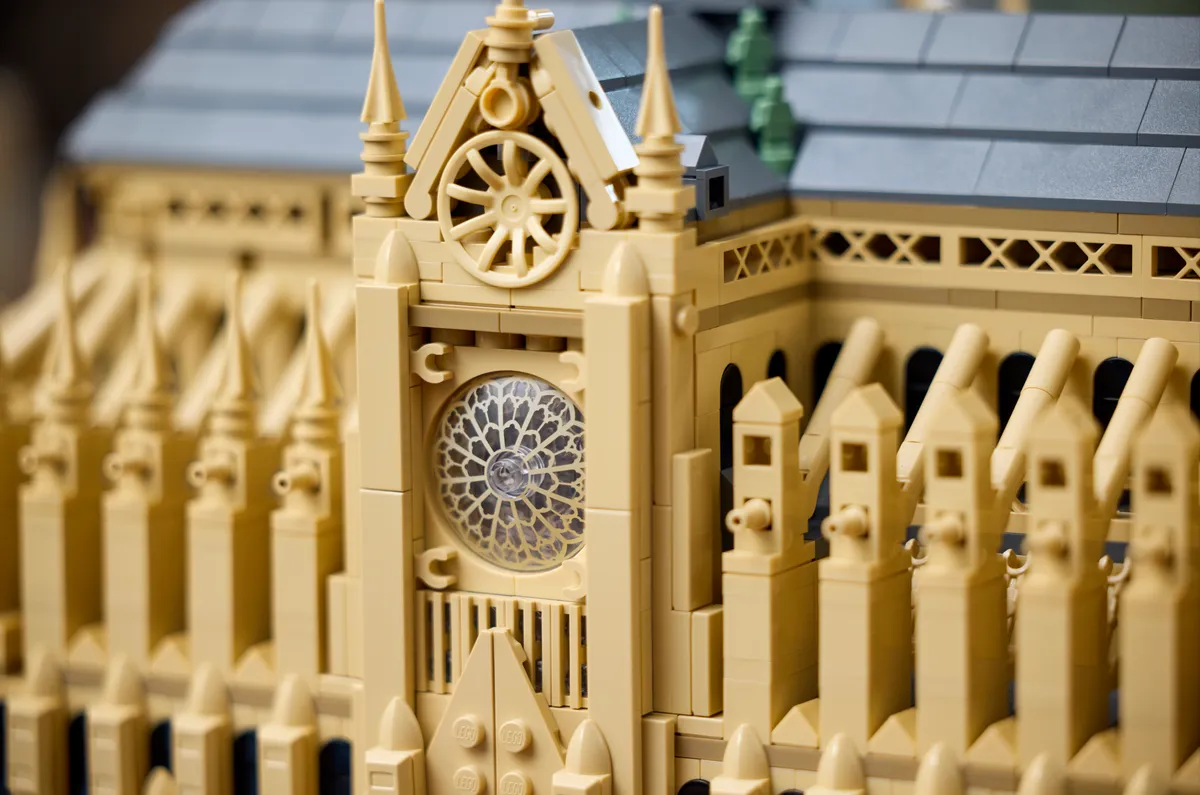 LEGO Notre-Dame de Paris (21061) - Bild 12