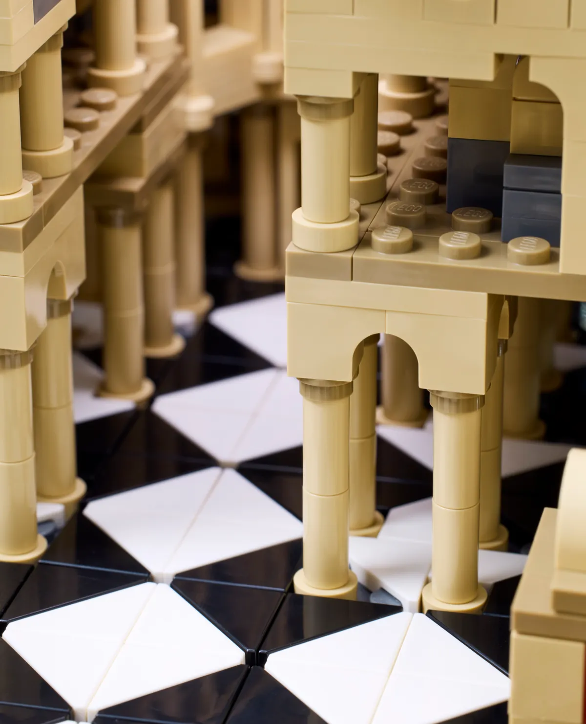 LEGO Notre-Dame de Paris (21061) - Bild 15