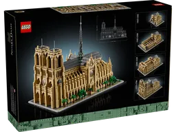 LEGO Notre-Dame de Paris (21061) - afbeelding 16