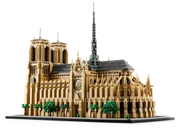 LEGO Notre-Dame de Paris (21061) - afbeelding 2