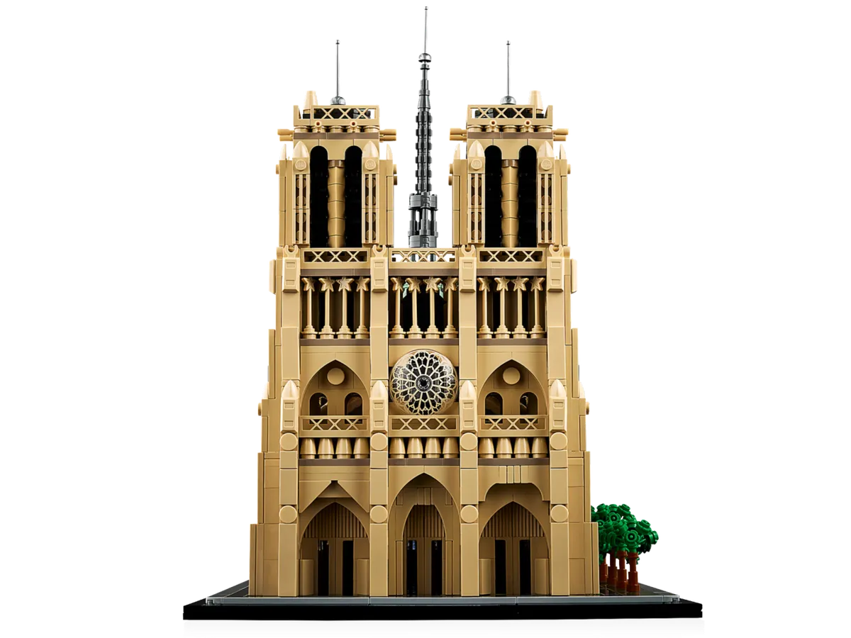 LEGO Notre-Dame de Paris (21061) - Bild 3