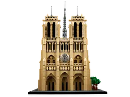 LEGO Notre-Dame de Paris (21061) - afbeelding 3