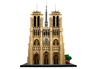 Notre-Dame de Paris von LEGO – Produktfoto 4 von 17