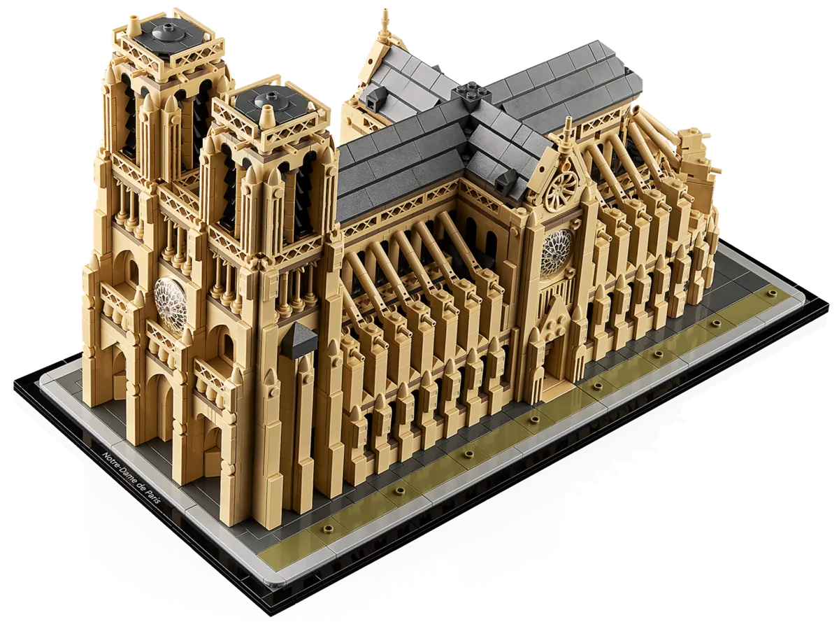 LEGO Notre-Dame de Paris (21061) - Bild 4