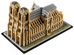 LEGO Notre-Dame de Paris (21061) - afbeelding 4
