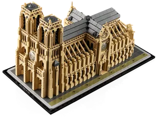 Notre-Dame de Paris von LEGO – Produktfoto 5 von 17