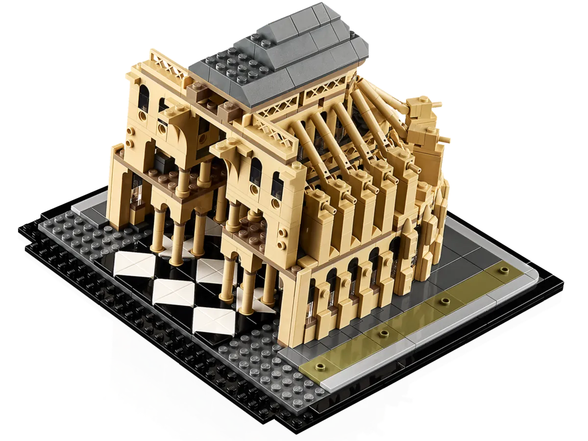 LEGO Notre-Dame de Paris (21061) - Bild 5