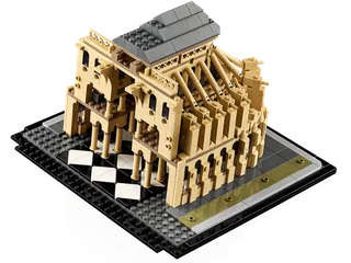 Notre-Dame de Paris von LEGO – Produktfoto 6 von 17