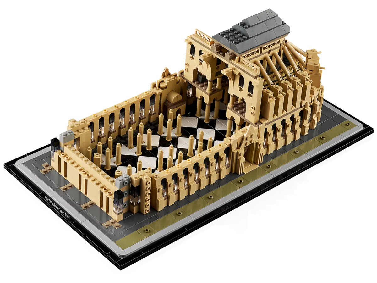 LEGO Notre-Dame de Paris (21061) - Bild 6