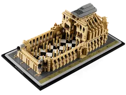 LEGO Notre-Dame de Paris (21061) - afbeelding 6