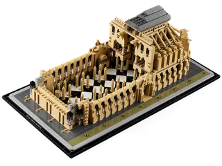 Notre-Dame de Paris von LEGO – Produktfoto 7 von 17